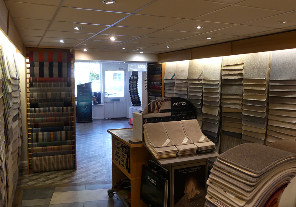 Carpet Showroom Banbury