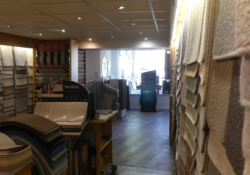 Carpet Showroom Banbury